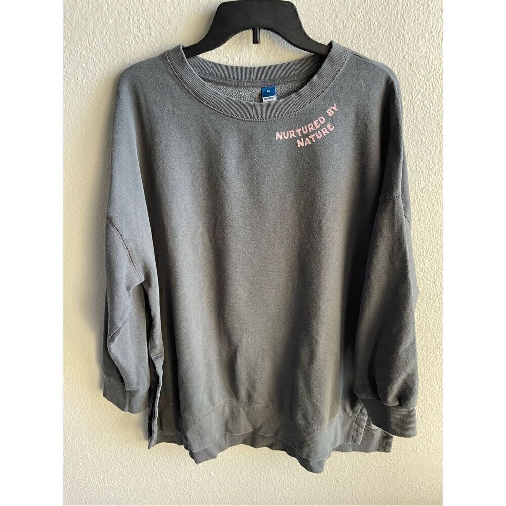 ❤️Old Navy Graphic Sweatshirt XL